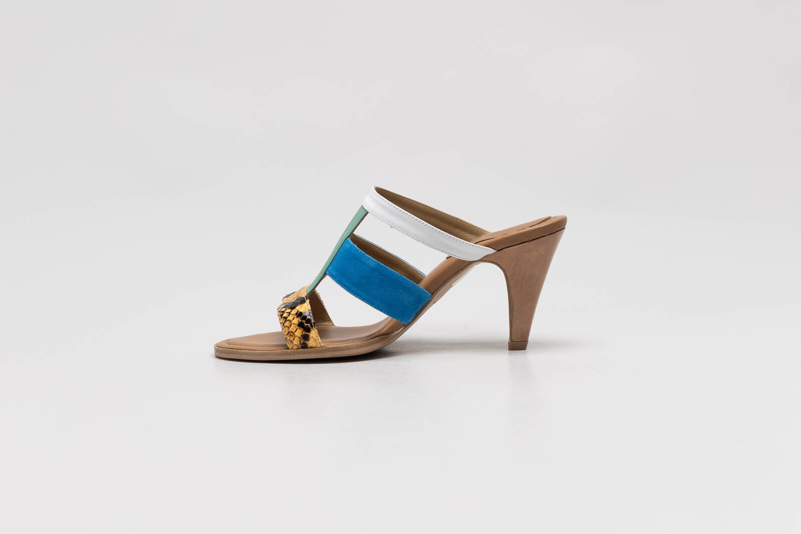 Turquoise Muiltje image