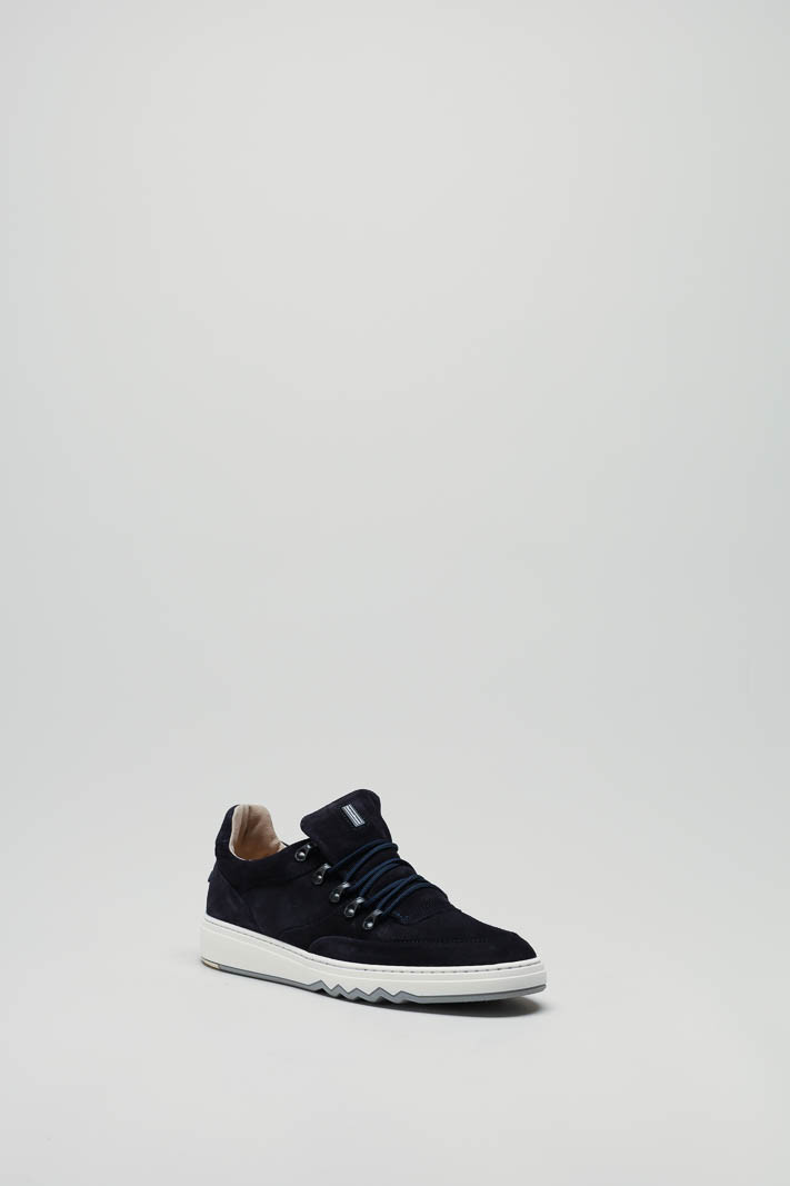 Blauw Sneaker