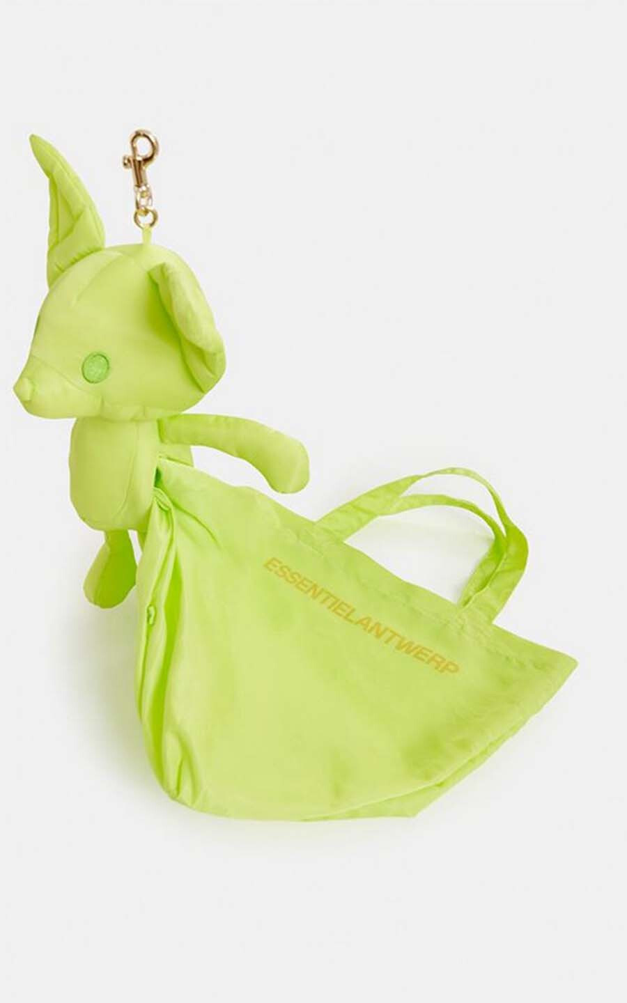 Lichtgroen Tashanger image