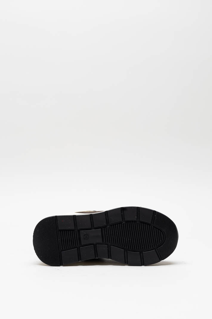 Donkerbruin Sneaker image