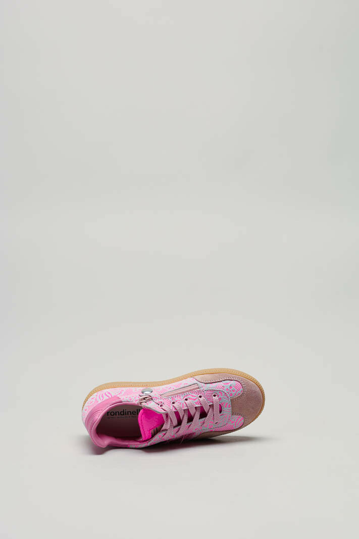 Roze Sneaker image