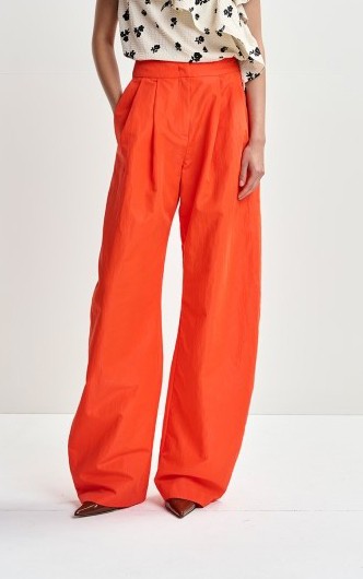 Oranje Broek