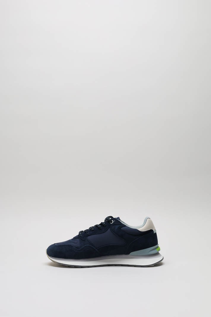 Donkerblauw Sneaker image