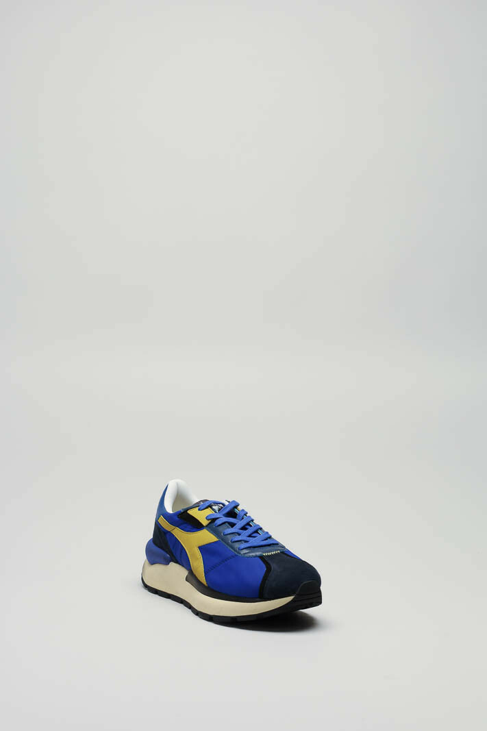 Blauw Sneaker
