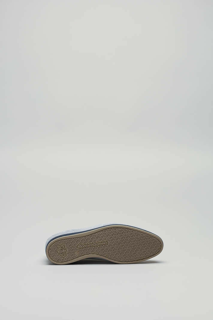 Lichtgrijs Veterschoen image