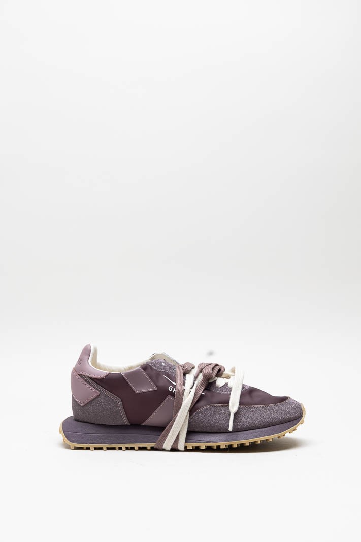 Oudroze Sneaker
