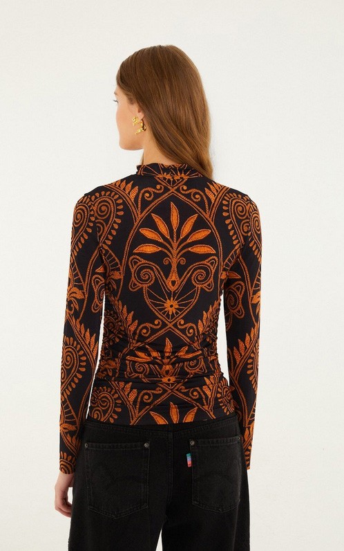Zwart T-shirt image