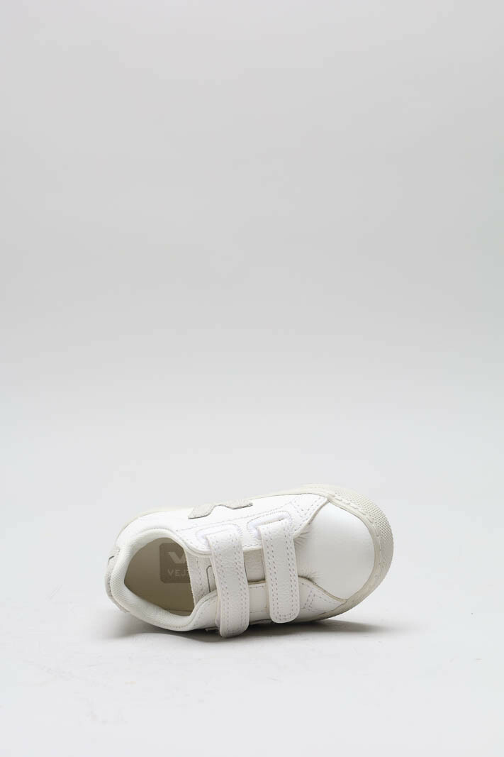 Wit Velcro schoen image