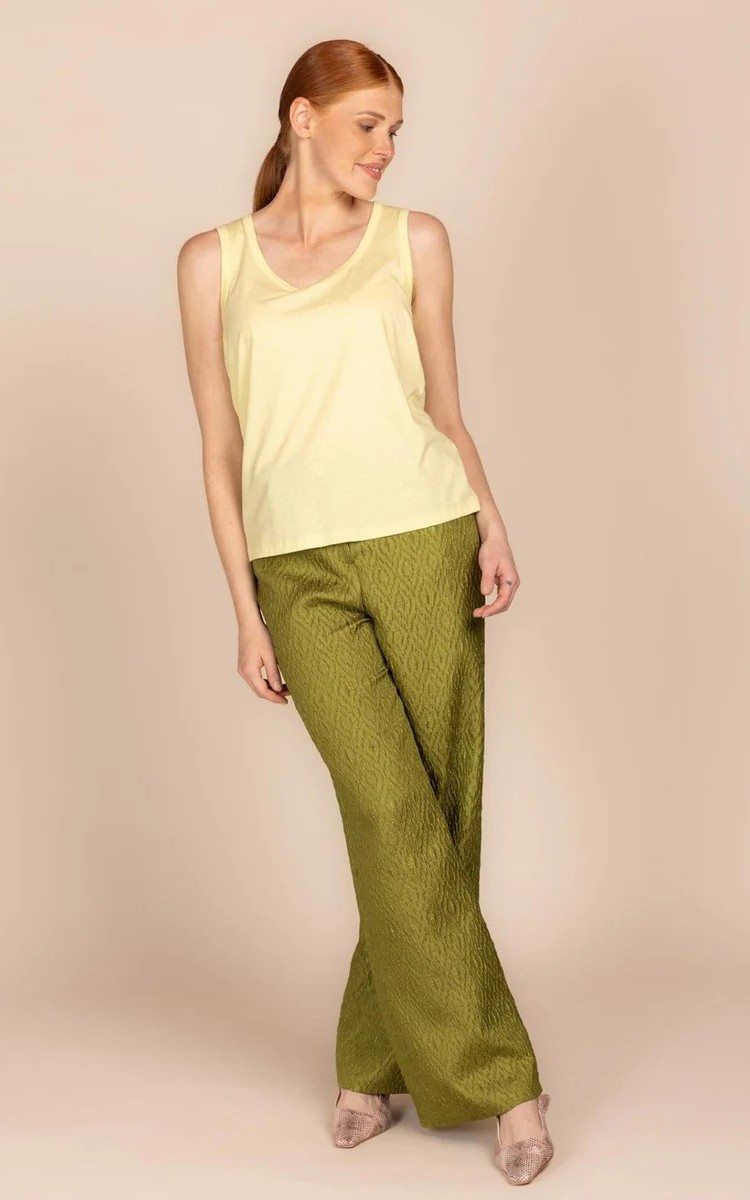 Groen Broek image