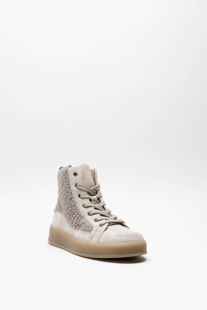 Taupe Sneaker image