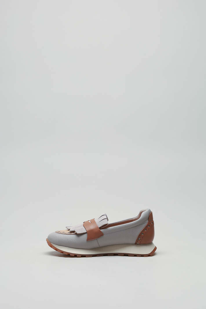 Lichtgrijs Mocassin image