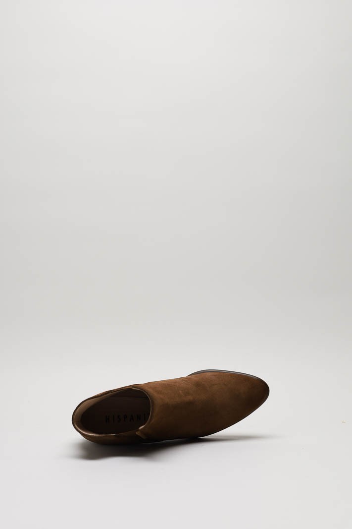 Bruin Enkellaars hak image