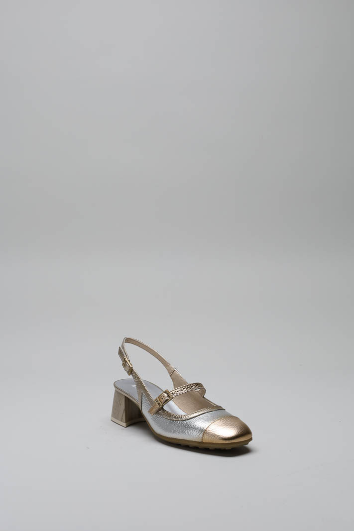 Zilver Mocassin hak image
