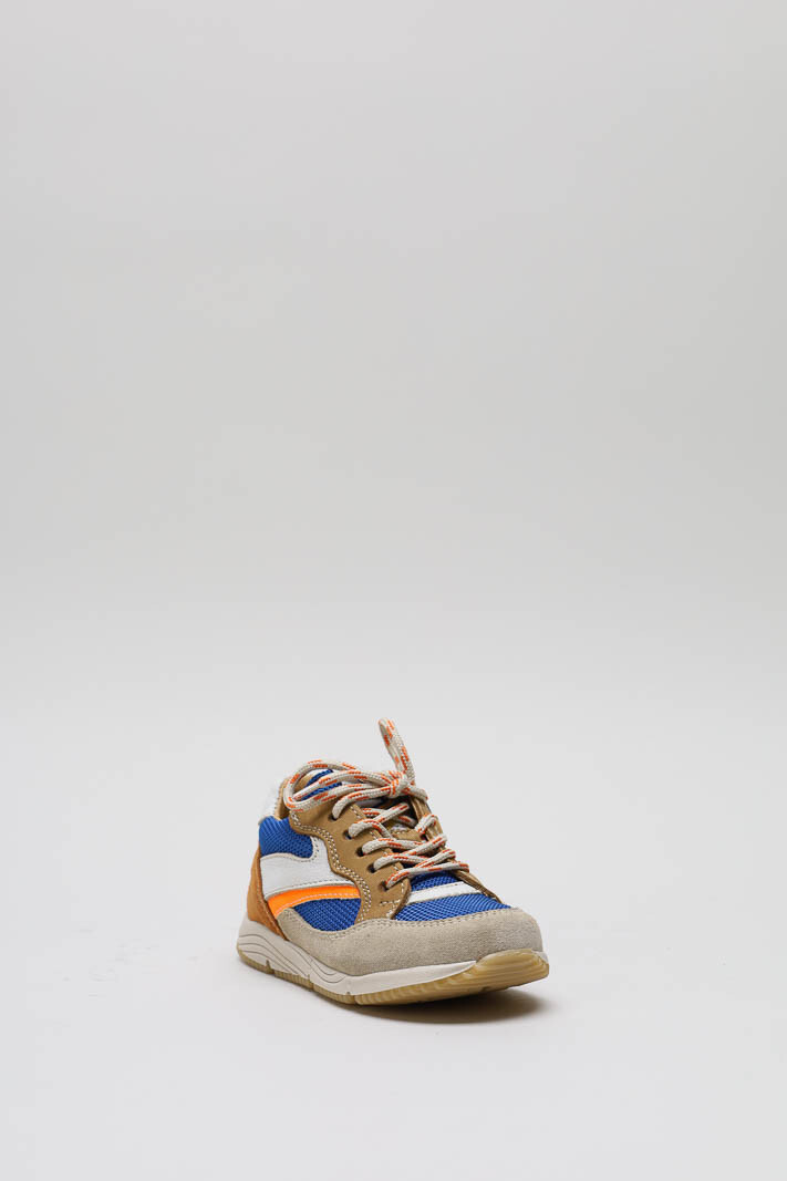 Blauw Sneaker image