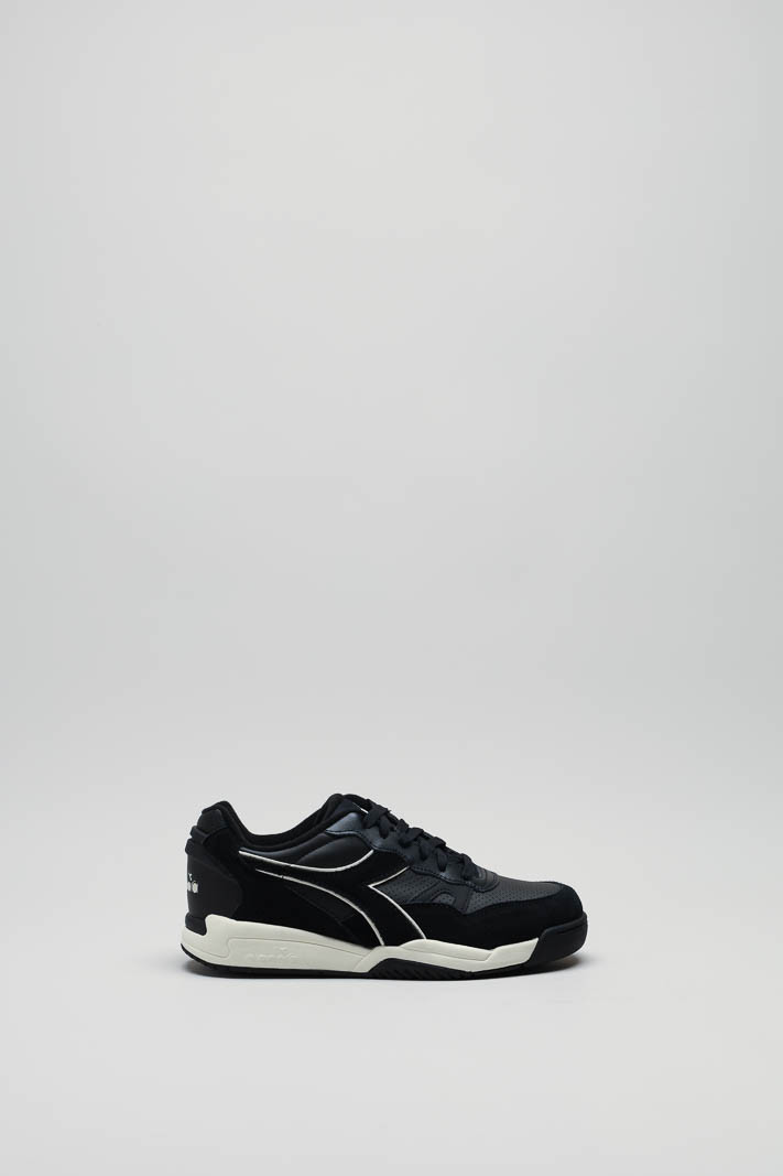 Zwart Sneaker