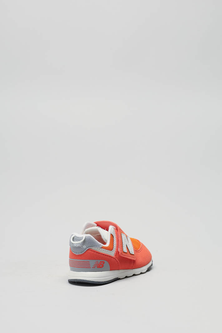 Oranje Sneaker image