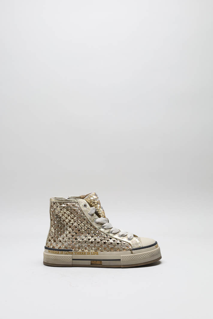 Goud Sneaker