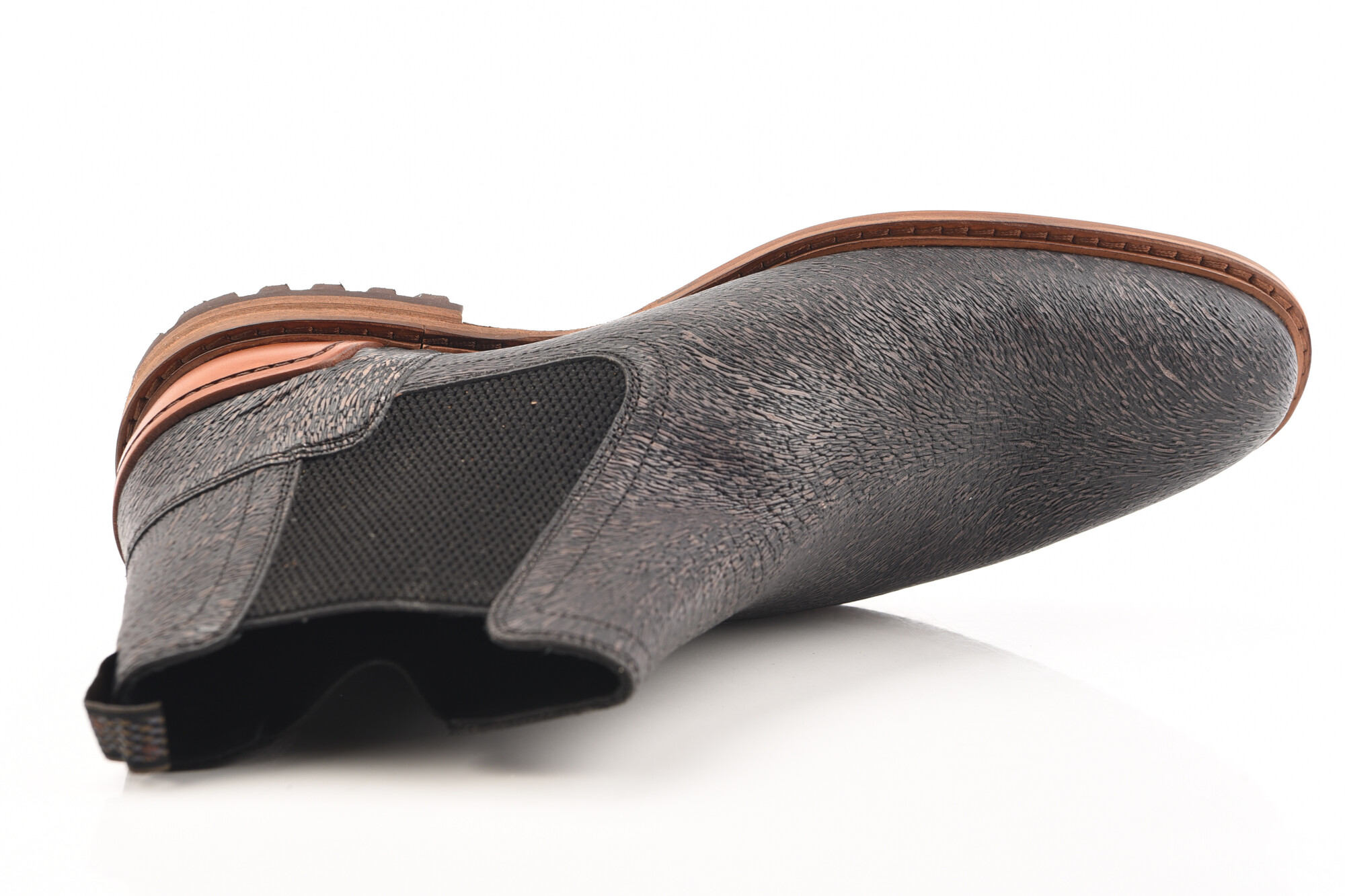 Grijs Korte laars image