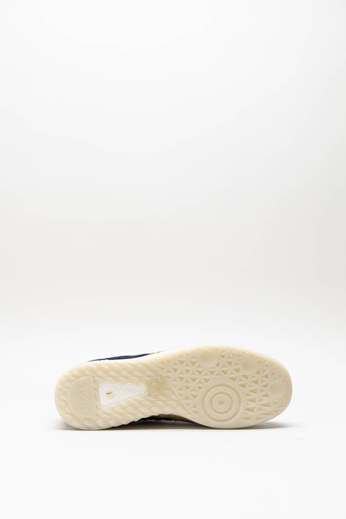 Blauw Sneaker image