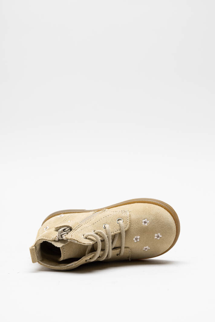 Beige Veterbottine image