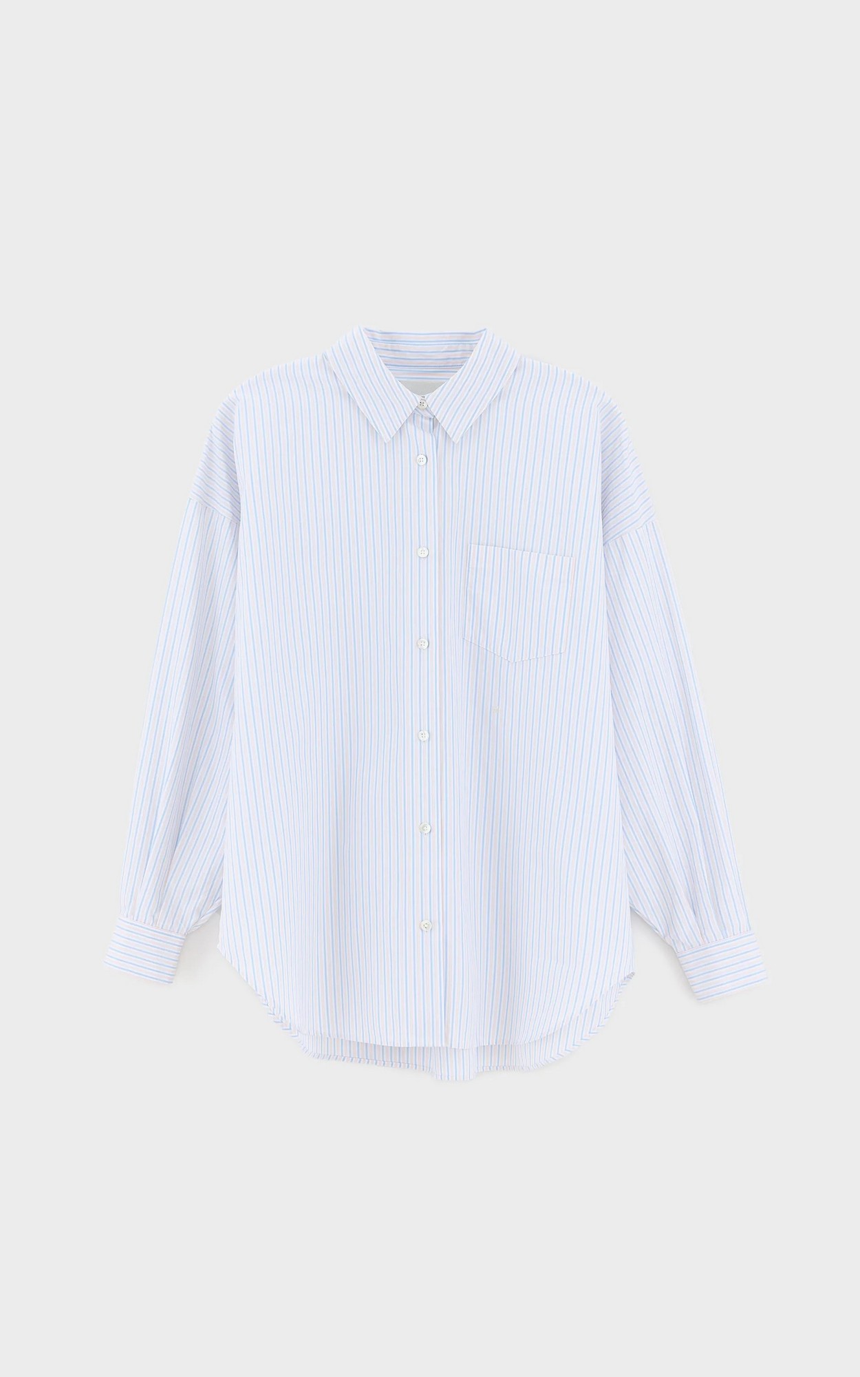 Blauw Hemd image