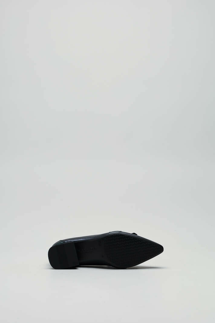 Blauw Mocassin image