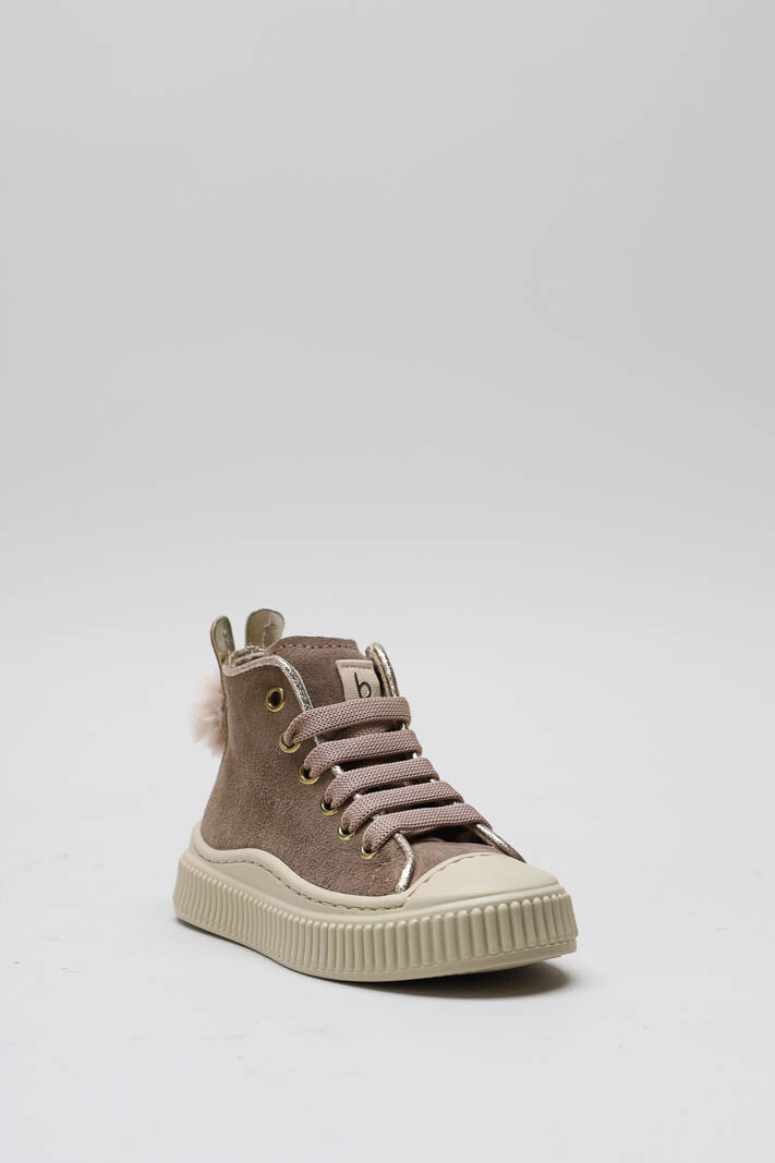 Oudroze Sneaker