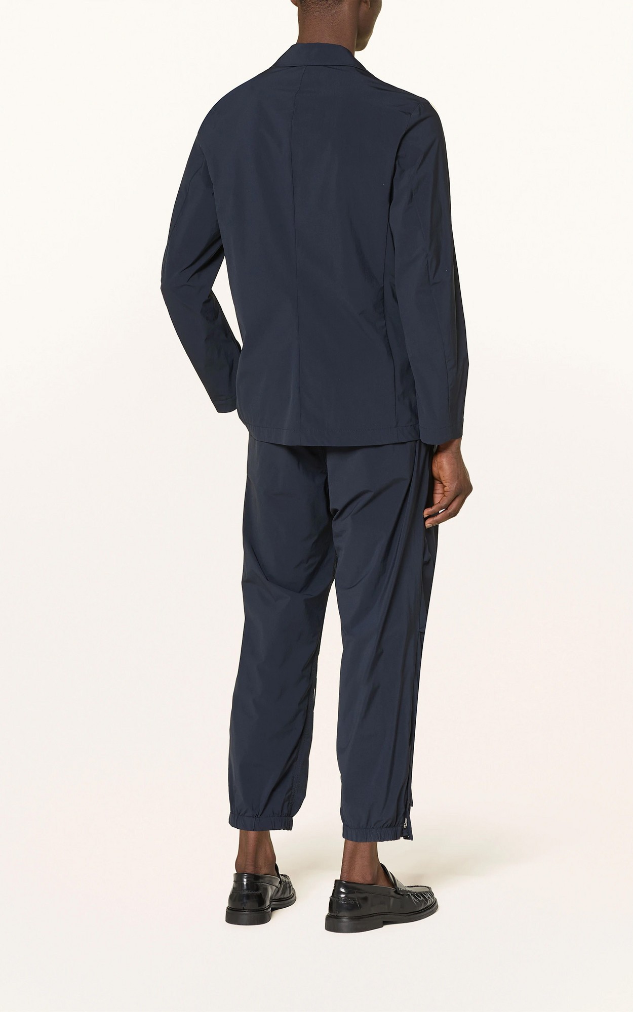 Marineblauw Blazer image