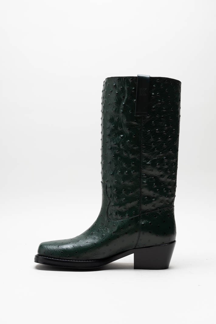 Groen Laars image