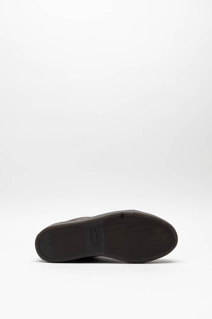 Donkerbruin Sneaker image