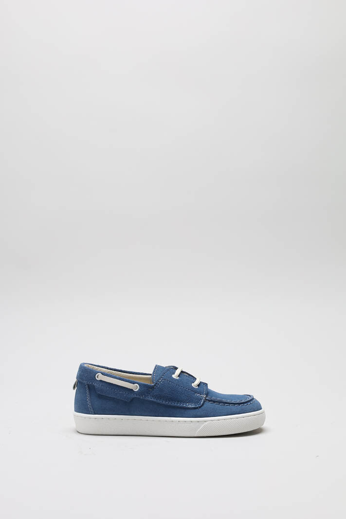 Blauw Sneaker