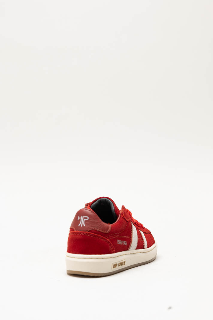 Rood Sneaker image
