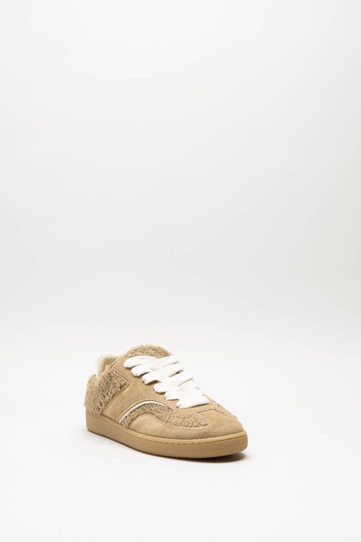 Beige Sneaker image