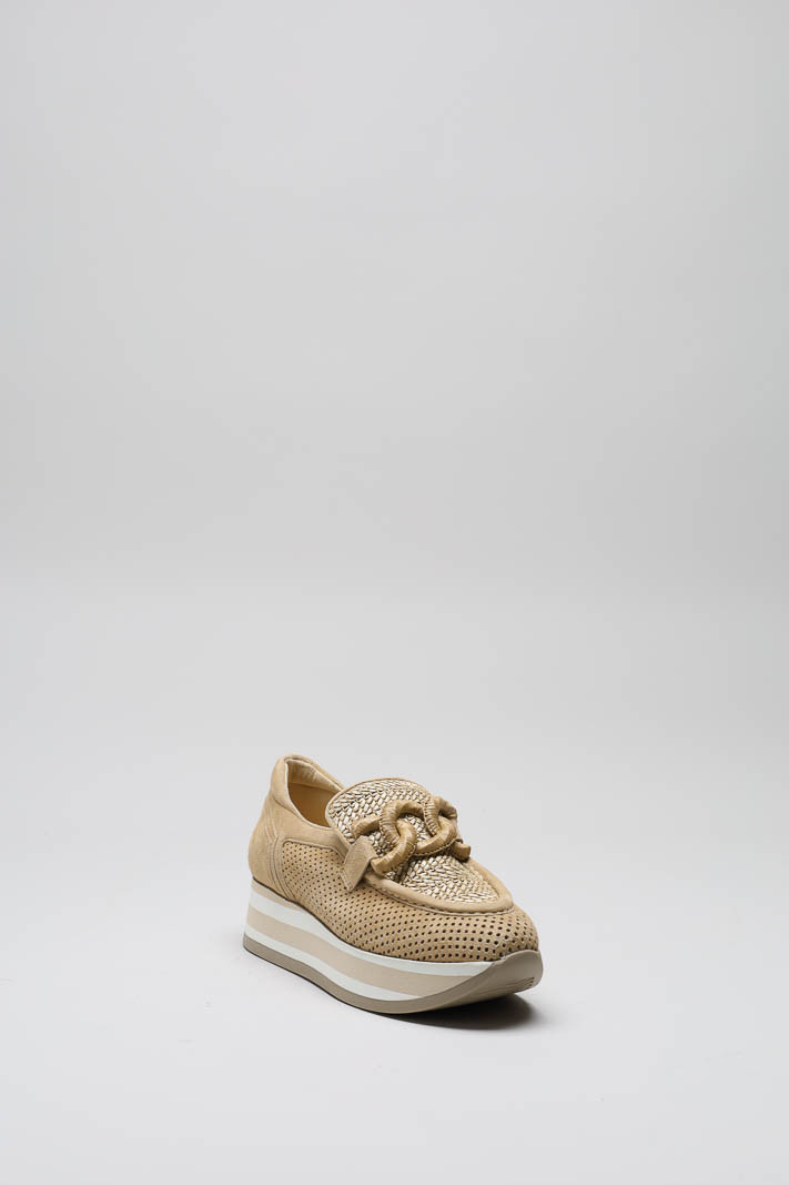 Lichtbruin Instapper