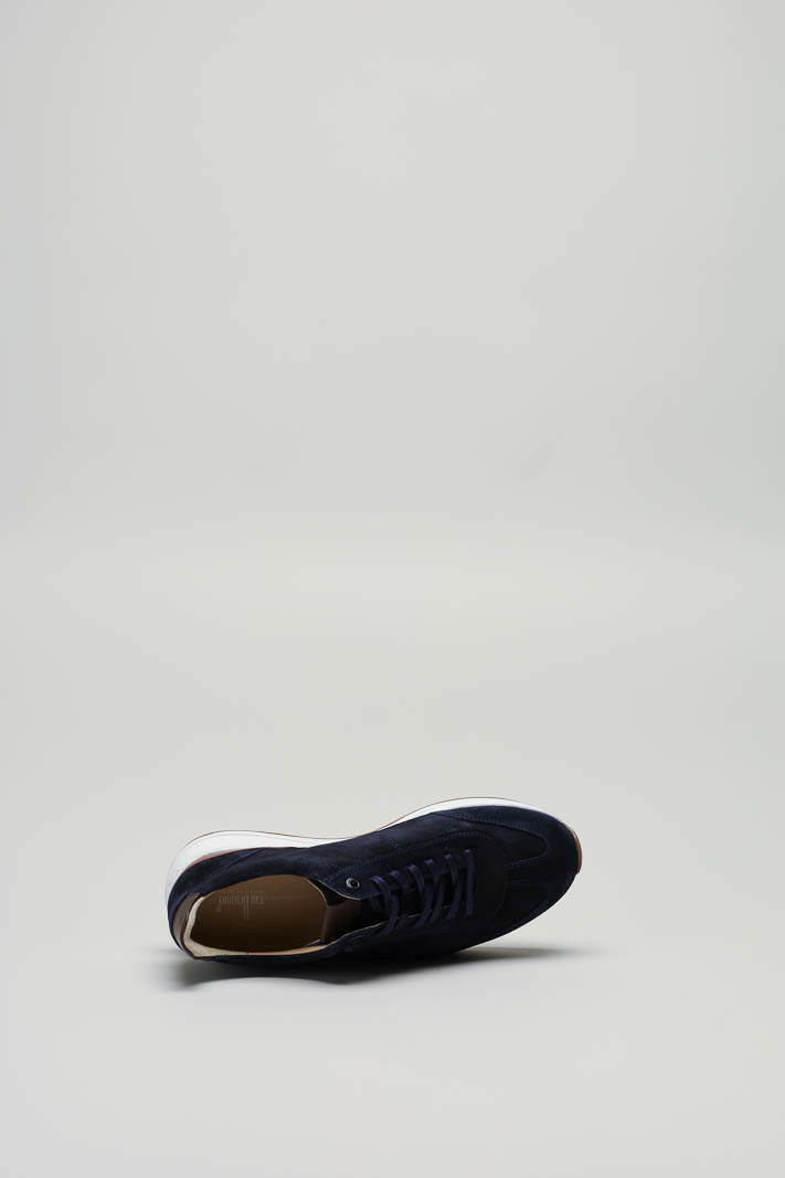 Blauw Sneaker image