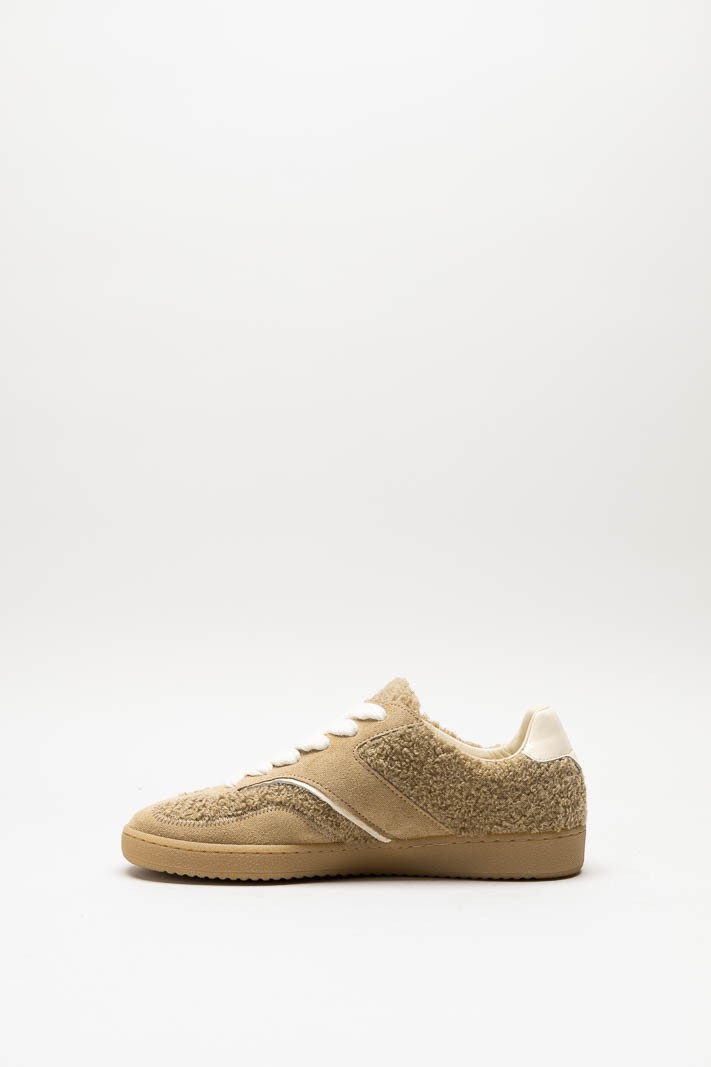 Beige Sneaker image