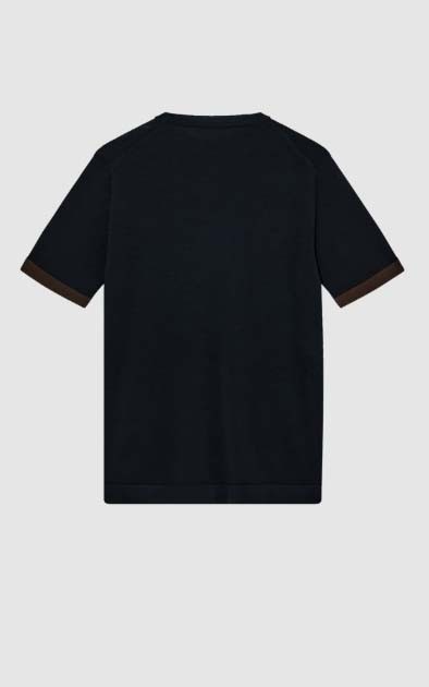 Donkerblauw Trui