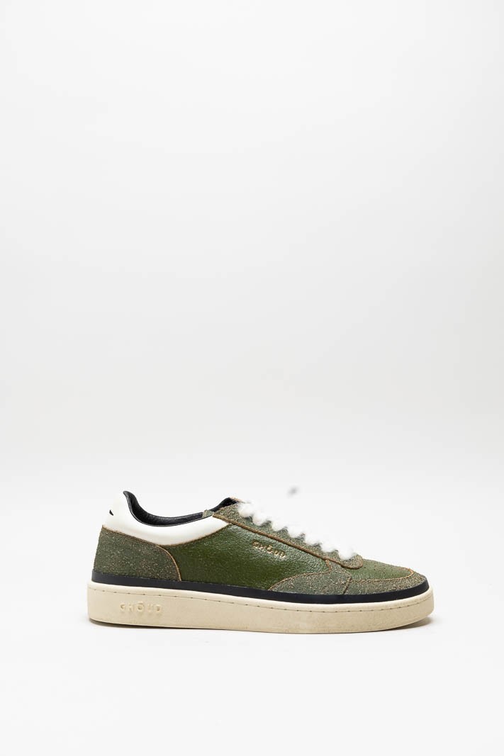 Groen Sneaker