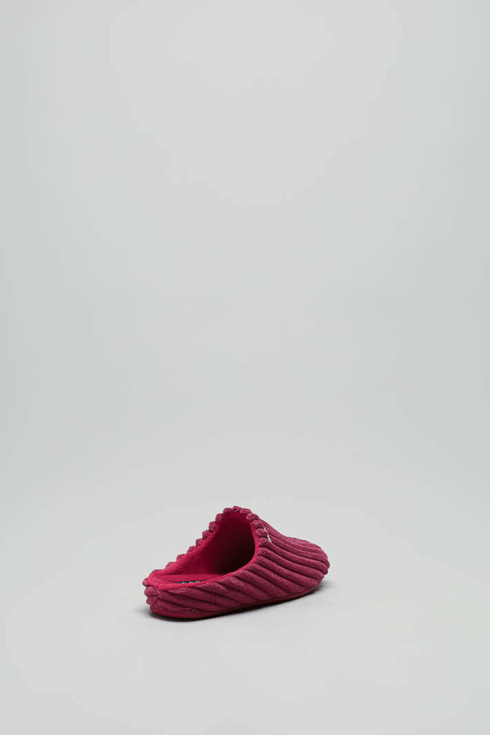 Fuchsia Pantoffel image