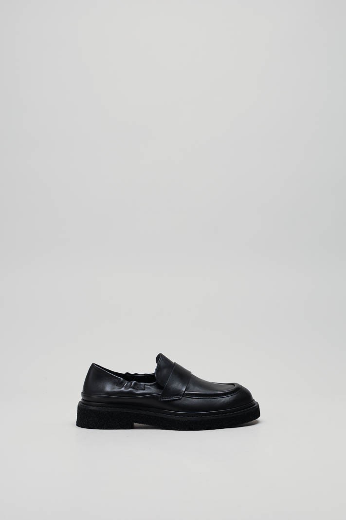 Zwart Mocassin