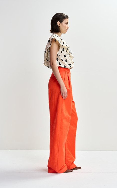 Oranje Broek image