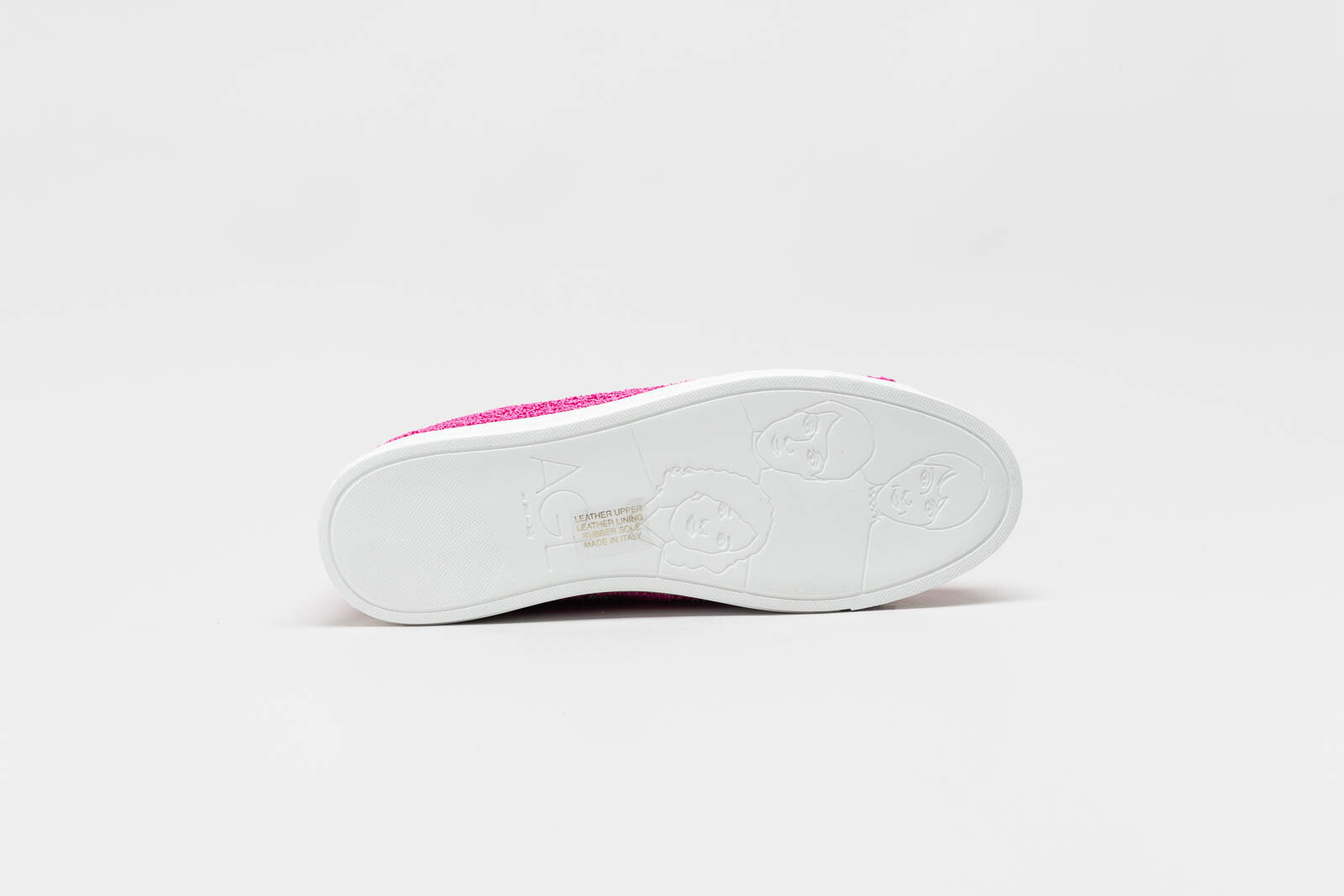 Fuchsia Sneaker image