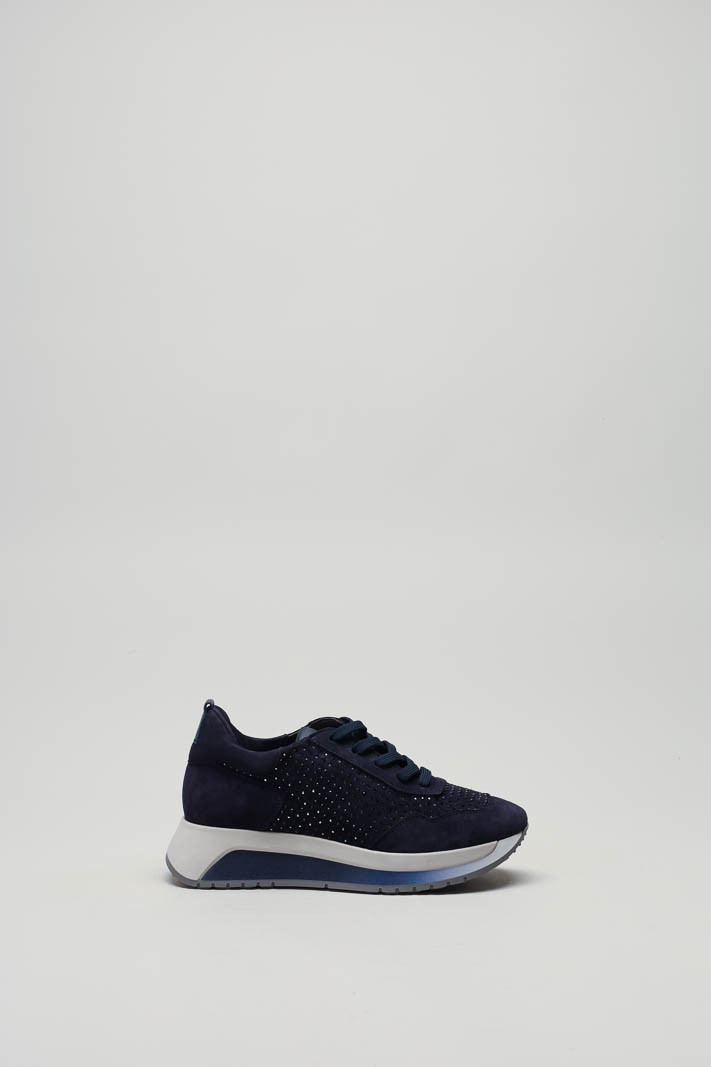 Blauw Sneaker