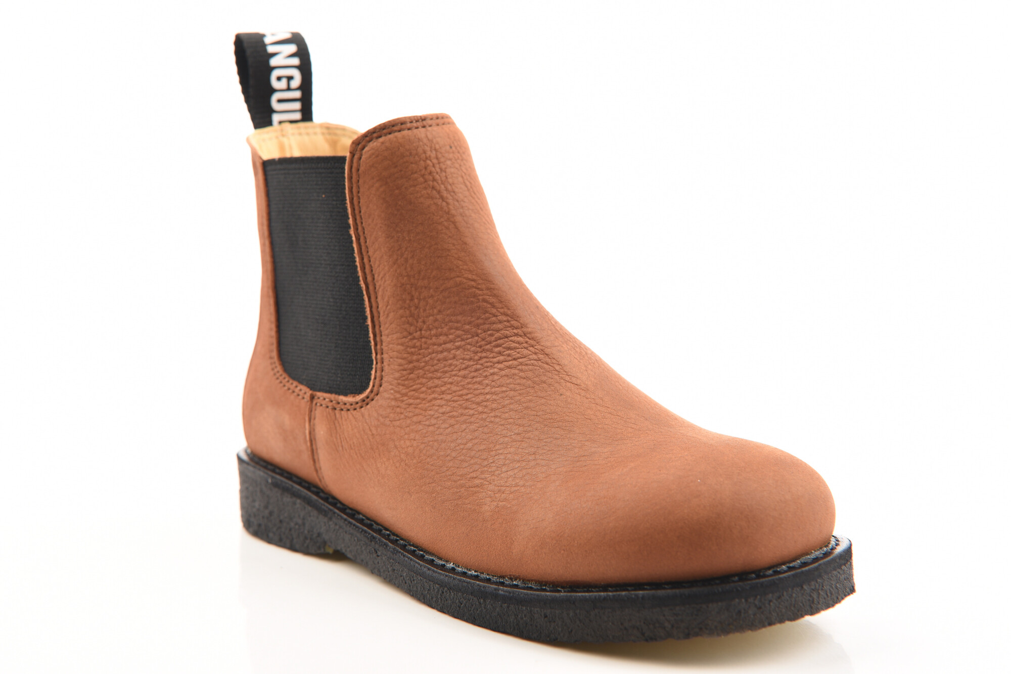 Cognac Korte laarzen