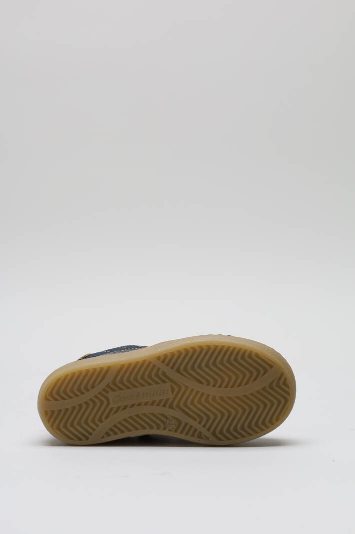 Donkerblauw Sneaker image