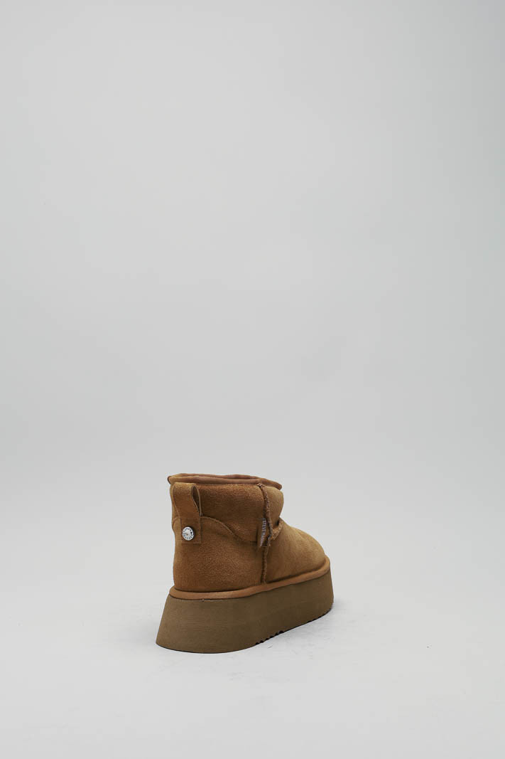 Camel Enkellaars plat image