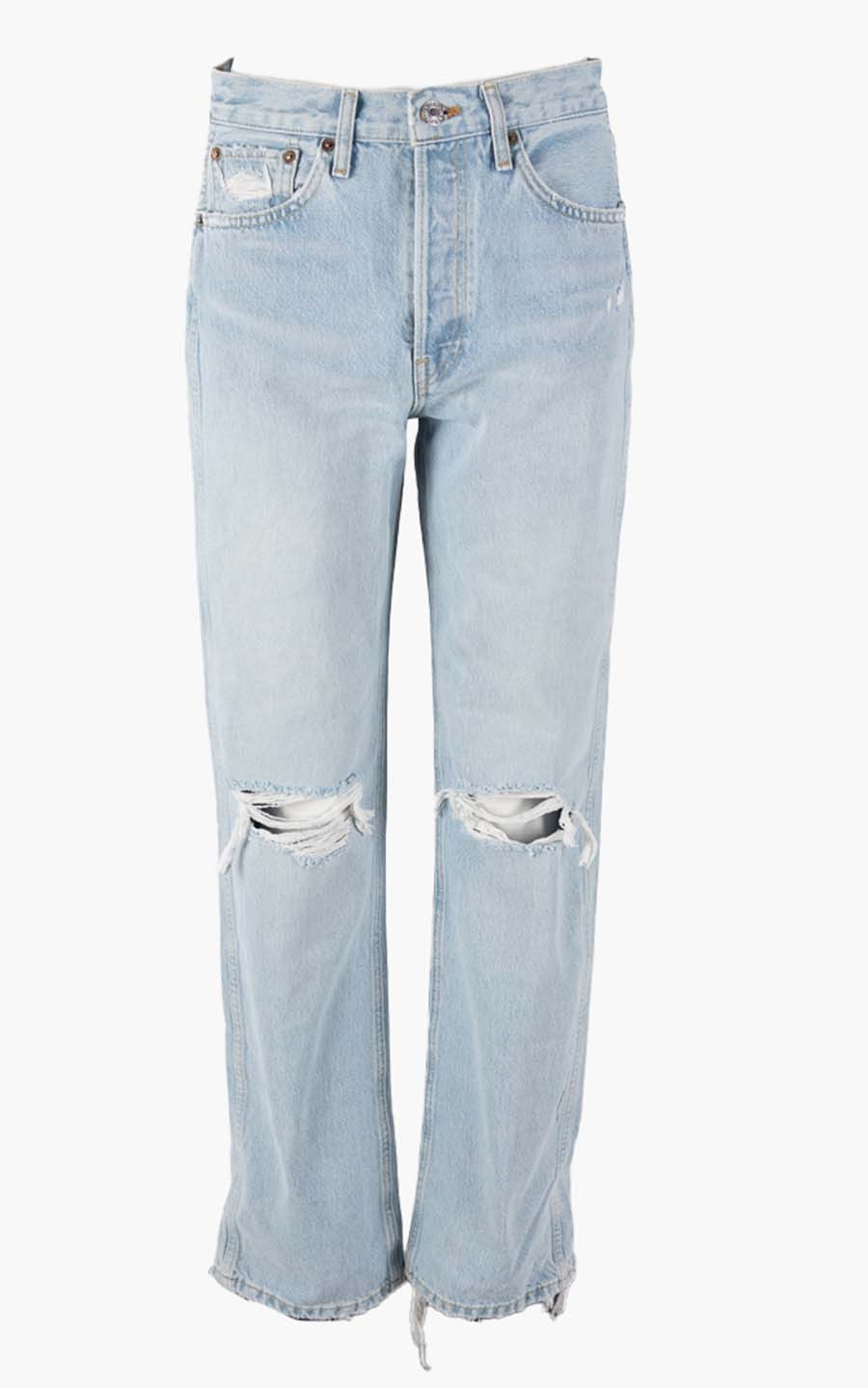 Jeans Broek