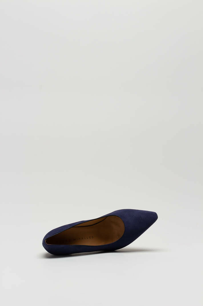 Blauw Pump image
