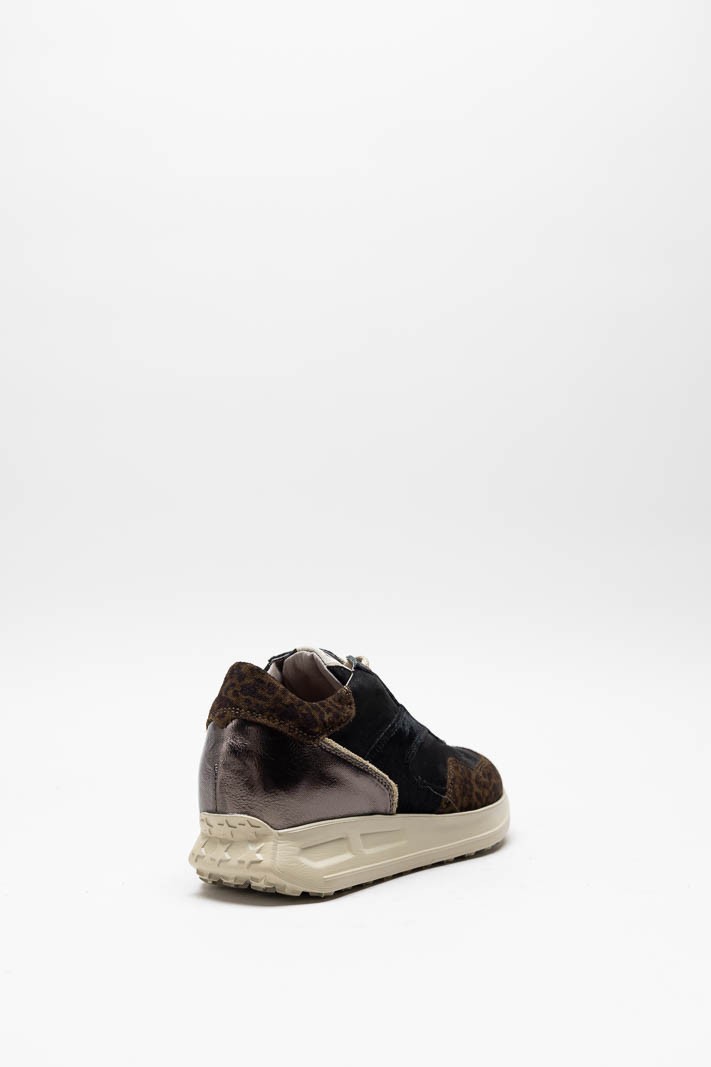 Zwart Sneaker image