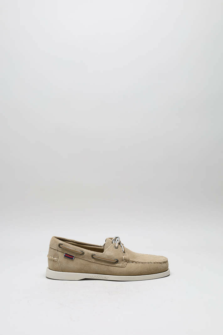 Lichtbruin Bootschoen